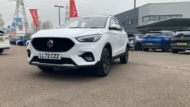 MG ZS 1.0T GDi Exclusive 5dr DCT Petrol Hatchback